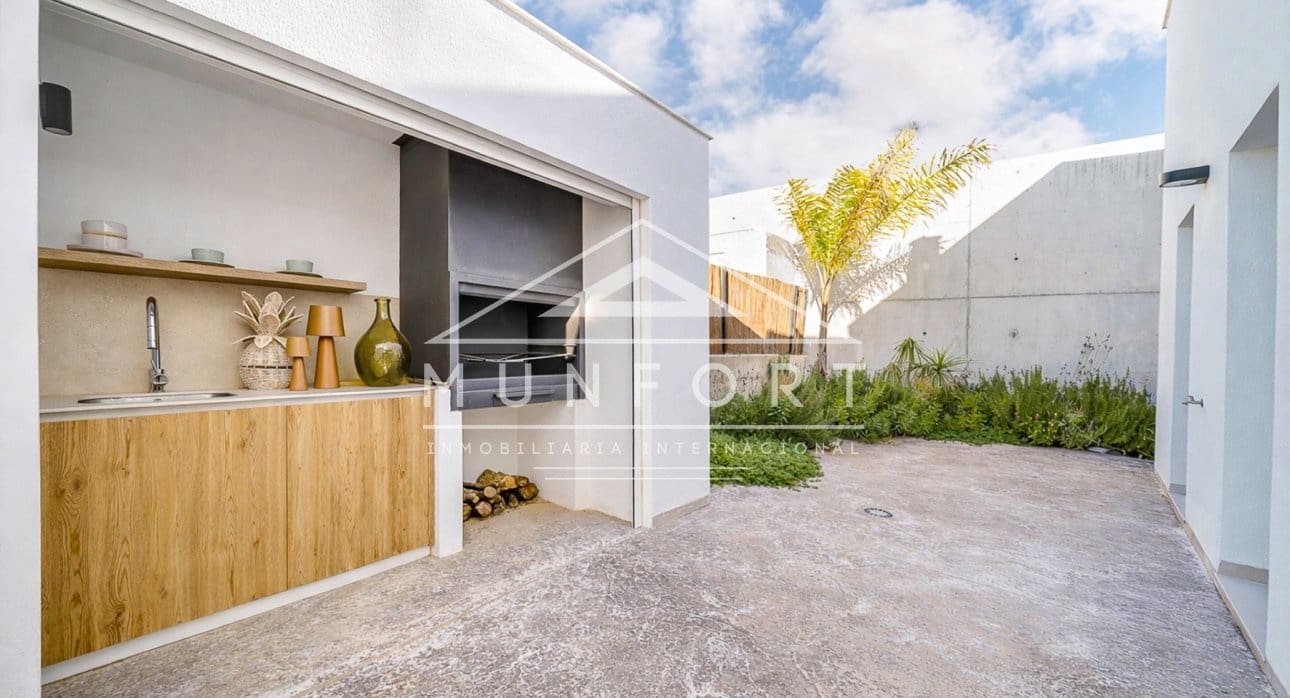 3 sypialnia Willa na sprzedaż w Banos y Mendigo z basenem - 469 900 € (Ref: 9267819)