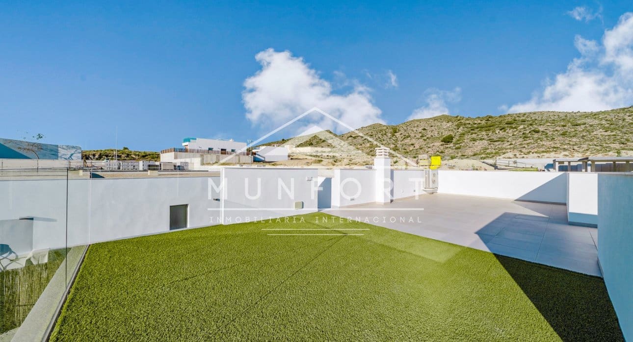 3 sypialnia Willa na sprzedaż w Banos y Mendigo z basenem - 469 900 € (Ref: 9267819)