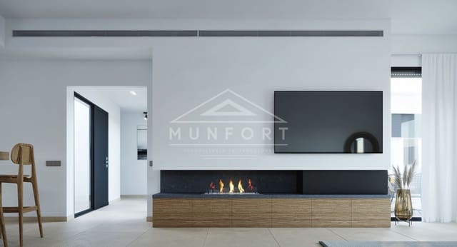 2 slaapkamer Villa te koop in Baños y Mendigo, Murcia stad met zwembad - € 375.900 (Ref: 9267820)