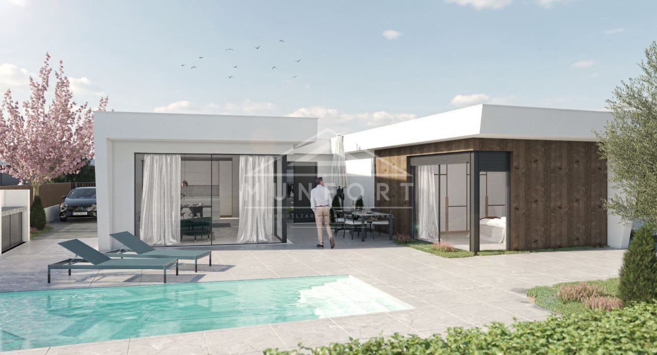 2 slaapkamer Villa te koop in Banos y Mendigo met zwembad - € 375.900 (Ref: 9267820)