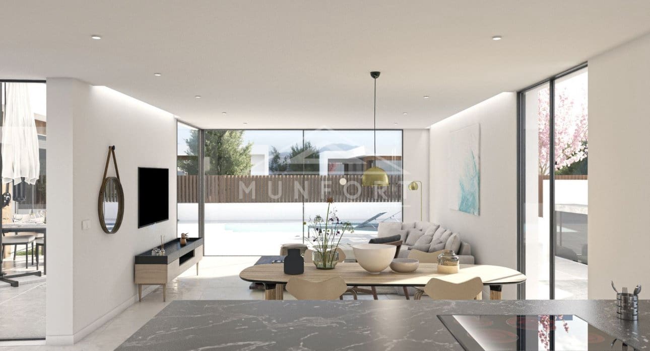 2 slaapkamer Villa te koop in Banos y Mendigo met zwembad - € 375.900 (Ref: 9267820)