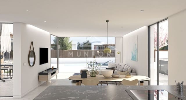 2 slaapkamer Villa te koop in Baños y Mendigo, Murcia stad met zwembad - € 375.900 (Ref: 9267820)