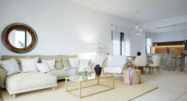 2 slaapkamer Villa te koop in Baños y Mendigo, Murcia stad met zwembad - € 375.900 (Ref: 9267820)