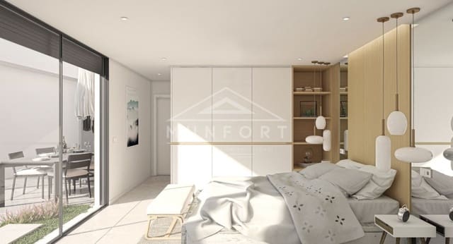 2 slaapkamer Villa te koop in Baños y Mendigo, Murcia stad met zwembad - € 375.900 (Ref: 9267820)