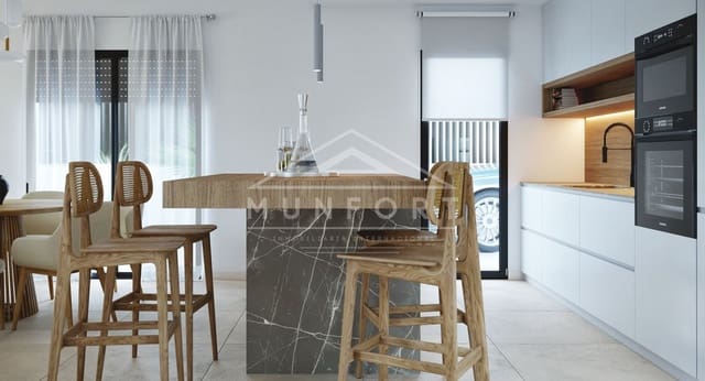 2 slaapkamer Villa te koop in Baños y Mendigo, Murcia stad met zwembad - € 375.900 (Ref: 9267820)