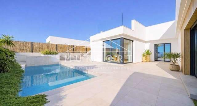 3 Zimmer Villa zu verkaufen in Baños y Mendigo, Murcia Stadt mit Pool - 389.900 € (Ref: 9267820)