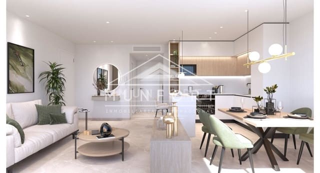 Bungalow de 2 habitaciones en Torrevieja en venta con piscina - 289.000 € (Ref: 9267821)