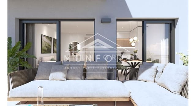 Bungalow de 2 habitaciones en Torrevieja en venta con piscina - 289.000 € (Ref: 9267821)