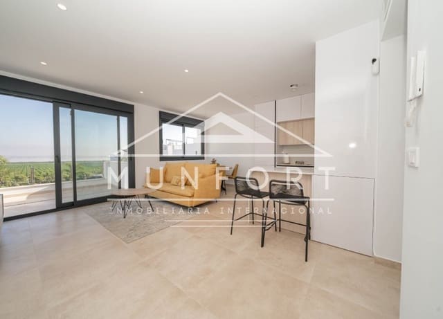 Bungalow de 2 habitaciones en Torrevieja en venta con piscina - 299.900 € (Ref: 9267821)