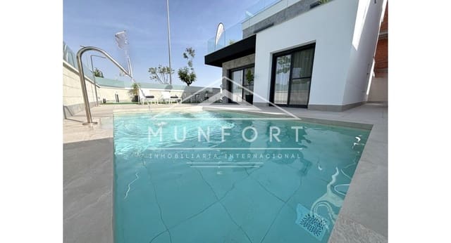 3 chambre Villa/Maison à vendre à Pilar de la Horadada ciudad, Pilar de la Horadada avec piscine - 725 000 € (Ref: 9267822)