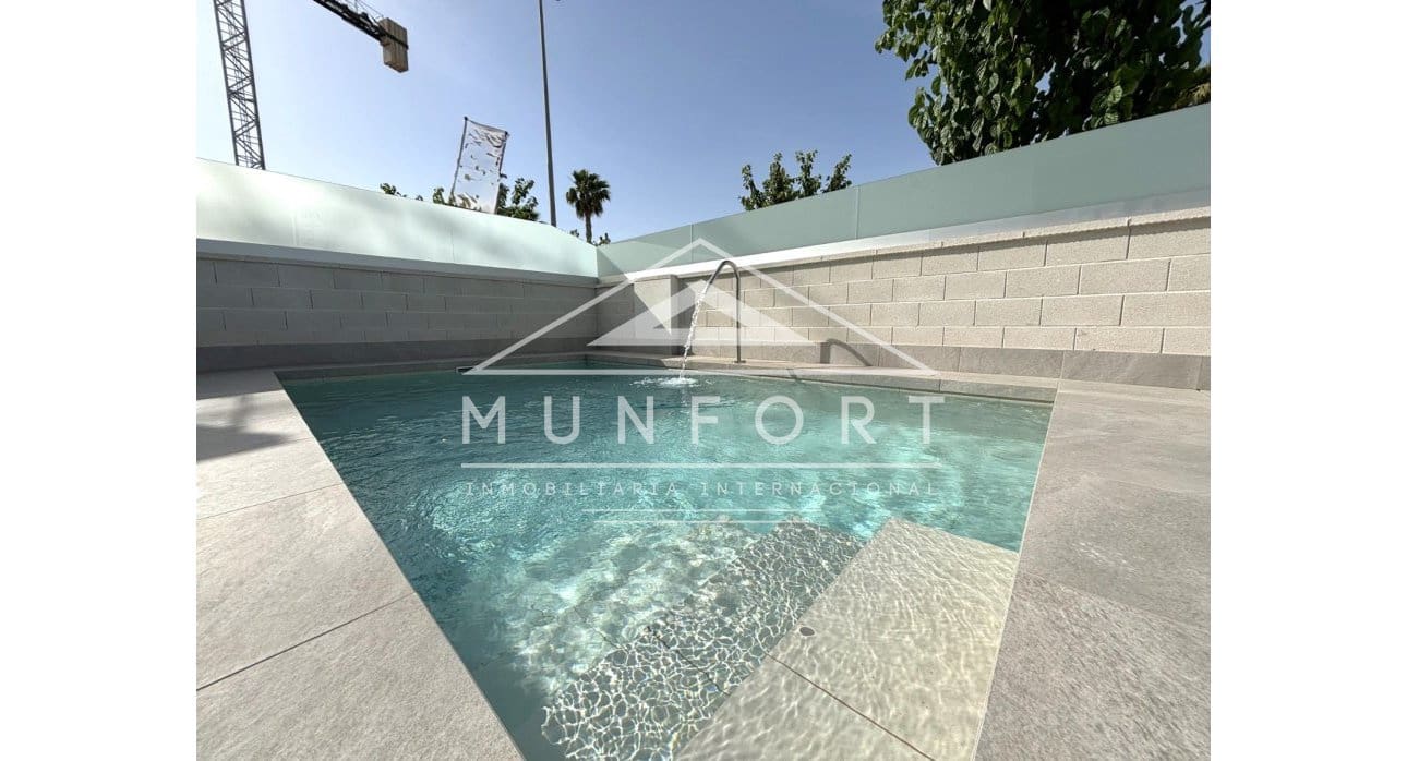 3 chambre Villa/Maison à vendre à Pilar de la Horadada avec piscine - 725 000 € (Ref: 9267822)