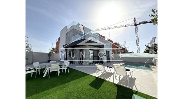 3 chambre Villa/Maison à vendre à Pilar de la Horadada ciudad, Pilar de la Horadada avec piscine - 725 000 € (Ref: 9267822)