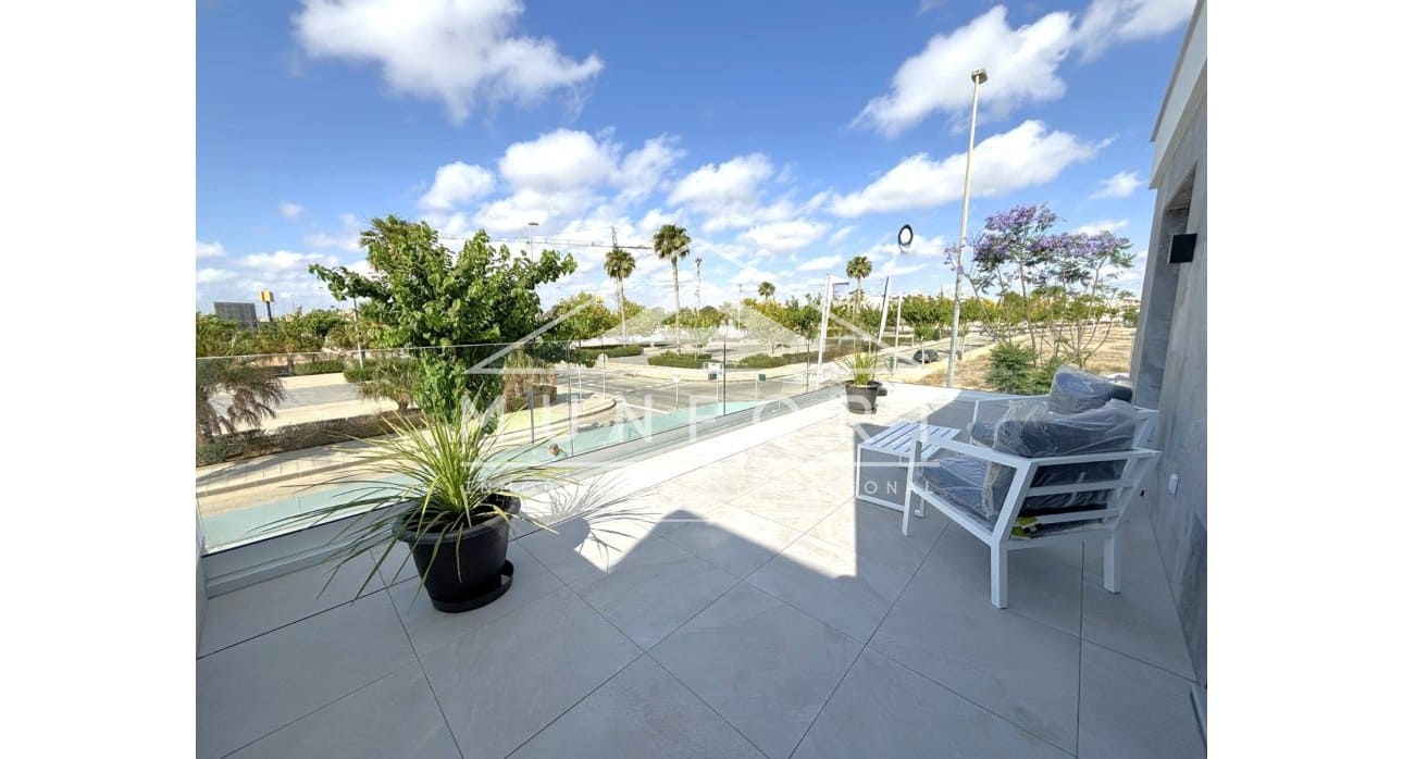 3 chambre Villa/Maison à vendre à Pilar de la Horadada avec piscine - 725 000 € (Ref: 9267822)