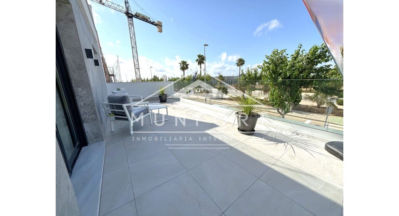 3 chambre Villa/Maison à vendre à Pilar de la Horadada avec piscine - 725 000 € (Ref: 9267822)