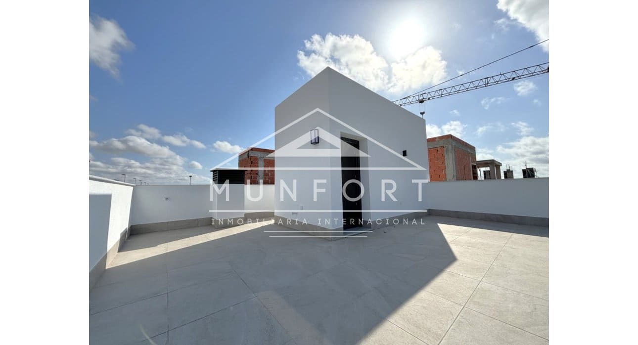 3 chambre Villa/Maison à vendre à Pilar de la Horadada avec piscine - 725 000 € (Ref: 9267822)