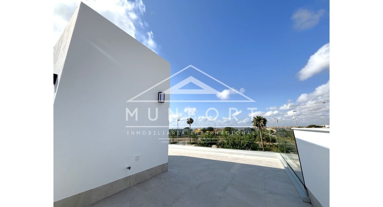 3 chambre Villa/Maison à vendre à Pilar de la Horadada avec piscine - 725 000 € (Ref: 9267822)