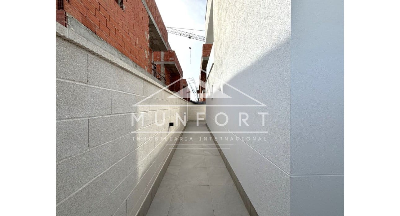 3 chambre Villa/Maison à vendre à Pilar de la Horadada avec piscine - 725 000 € (Ref: 9267822)