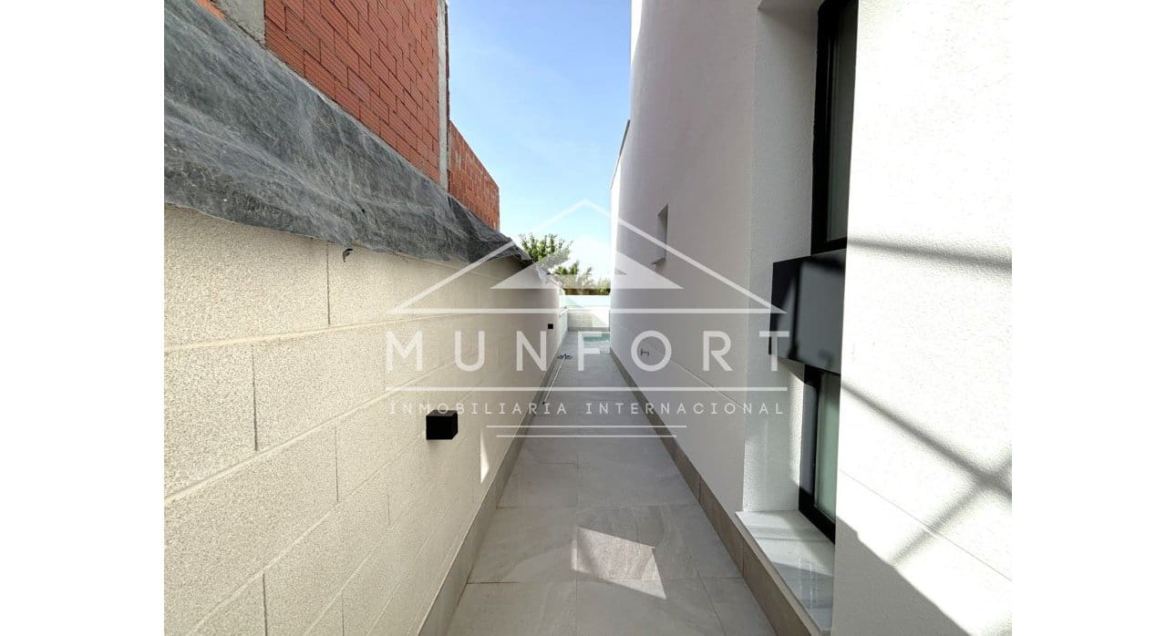 3 chambre Villa/Maison à vendre à Pilar de la Horadada avec piscine - 725 000 € (Ref: 9267822)