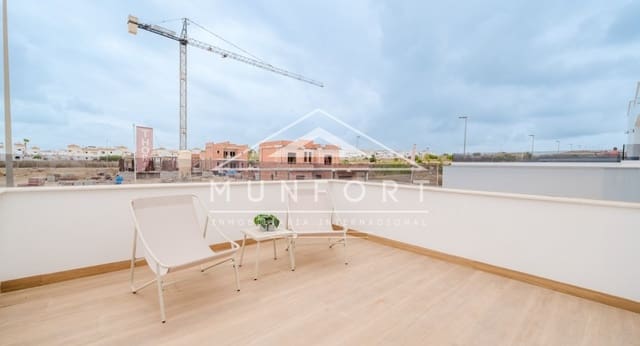 3 makuuhuone Huvila myytävänä paikassa Desamparados - Hurchillo - Torremendo, Orihuela mukana uima-altaan - 389 000 € (Ref: 9267824)