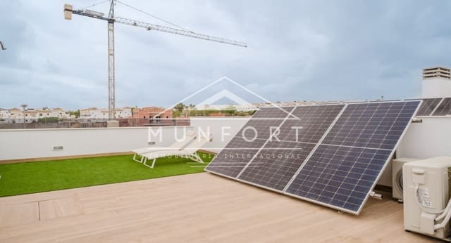 3 makuuhuone Huvila myytävänä paikassa Desamparados - Hurchillo - Torremendo, Orihuela mukana uima-altaan - 389 000 € (Ref: 9267824)