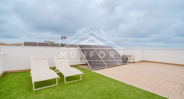 3 makuuhuone Huvila myytävänä paikassa Desamparados - Hurchillo - Torremendo, Orihuela mukana uima-altaan - 389 000 € (Ref: 9267824)