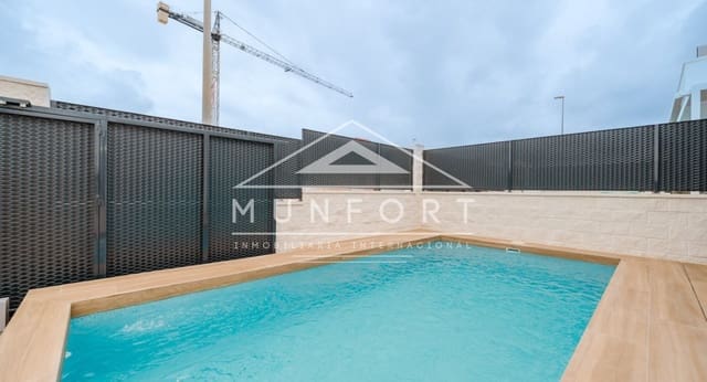 3 makuuhuone Huvila myytävänä paikassa Desamparados - Hurchillo - Torremendo, Orihuela mukana uima-altaan - 389 000 € (Ref: 9267824)