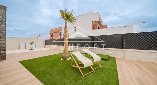 3 makuuhuone Huvila myytävänä paikassa Desamparados - Hurchillo - Torremendo, Orihuela mukana uima-altaan - 389 000 € (Ref: 9267824)