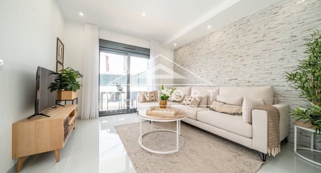 3 soveværelse Villa til salg i Desamparados - Hurchillo - Torremendo, Orihuela med swimmingpool - € 415.000 (Ref: 9267824)