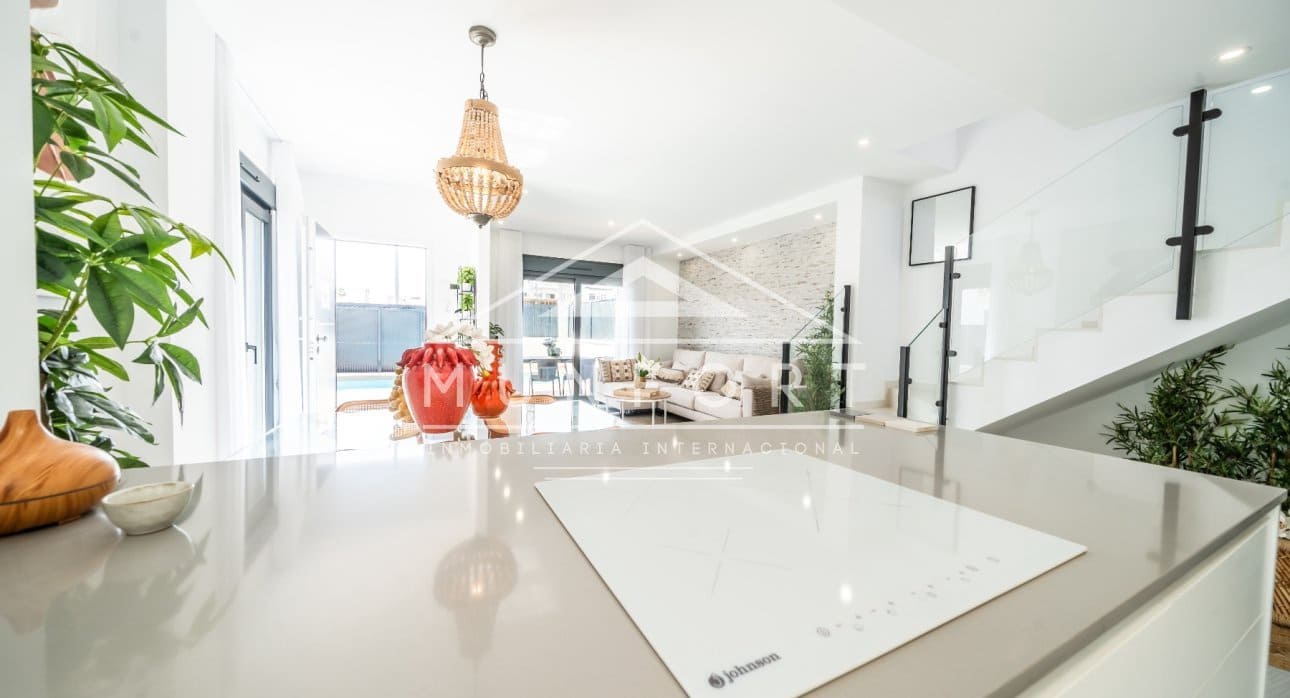 3 Zimmer Villa zu verkaufen in Orihuela mit Pool - 415.000 € (Ref: 9267824)