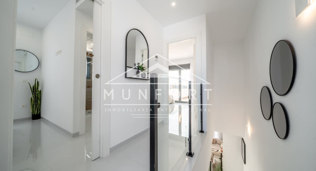 3 Zimmer Villa zu verkaufen in Orihuela mit Pool - 415.000 € (Ref: 9267824)