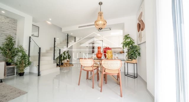 3 soveværelse Villa til salg i Desamparados - Hurchillo - Torremendo, Orihuela med swimmingpool - € 415.000 (Ref: 9267824)