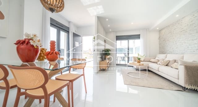 3 soveværelse Villa til salg i Desamparados - Hurchillo - Torremendo, Orihuela med swimmingpool - € 415.000 (Ref: 9267824)