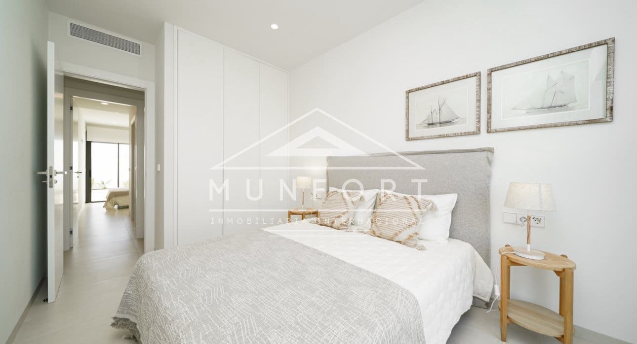 3 soveværelse Villa til salg i Los Alcazares med swimmingpool - € 499.900 (Ref: 9267825)