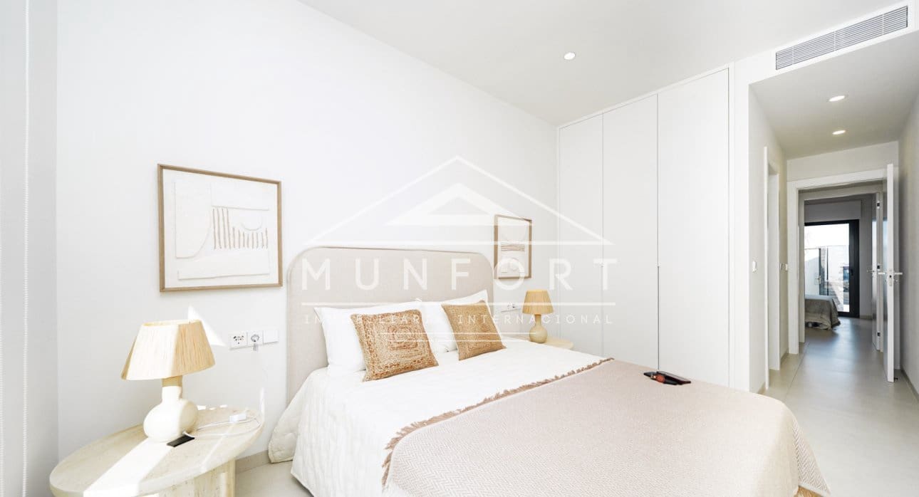 3 soveværelse Villa til salg i Los Alcazares med swimmingpool - € 499.900 (Ref: 9267825)