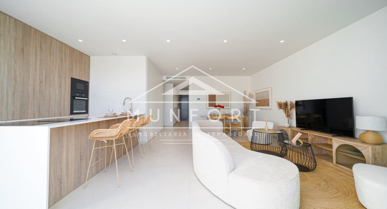 3 soveværelse Villa til salg i Los Alcazares med swimmingpool - € 499.900 (Ref: 9267825)