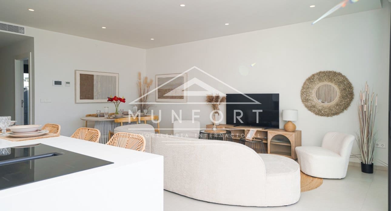 3 soveværelse Villa til salg i Los Alcazares med swimmingpool - € 499.900 (Ref: 9267825)