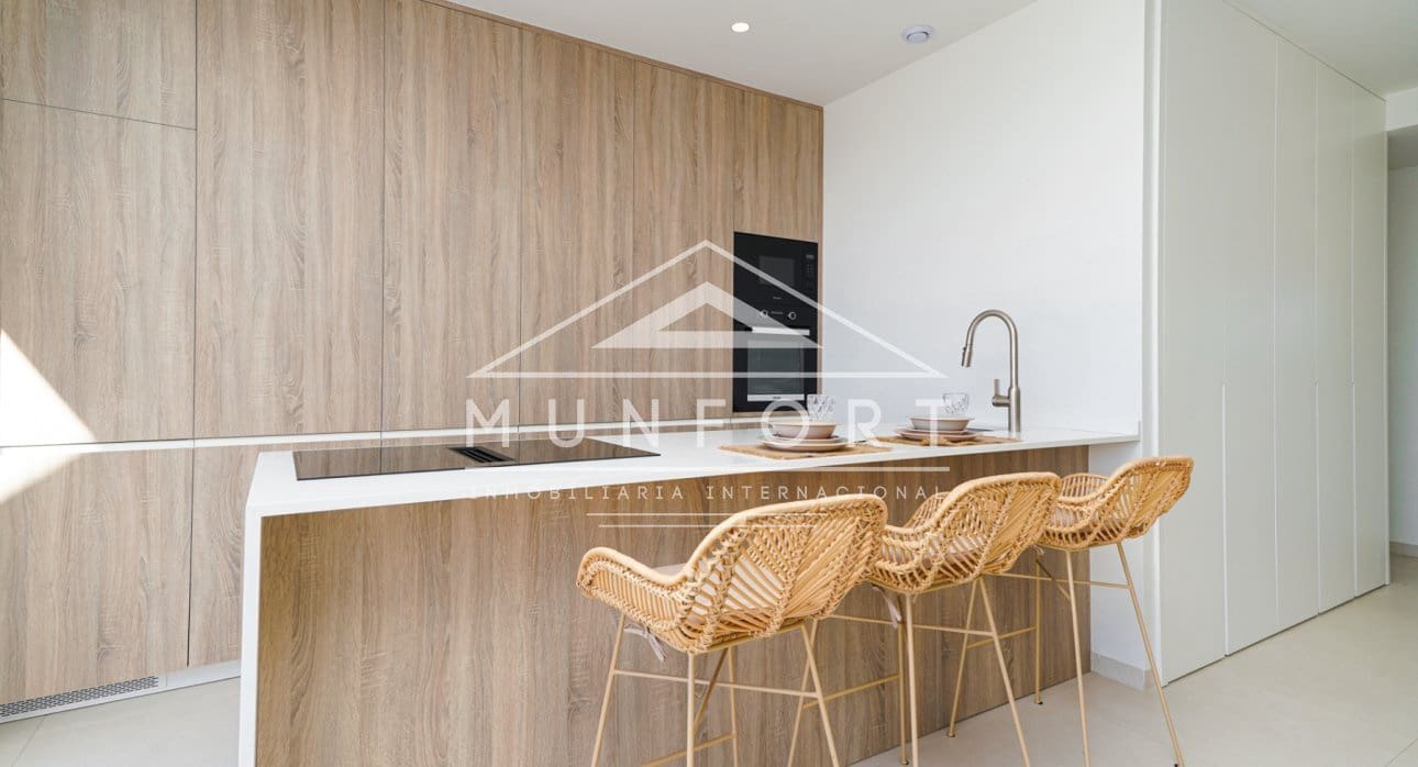 3 soveværelse Villa til salg i Los Alcazares med swimmingpool - € 499.900 (Ref: 9267825)