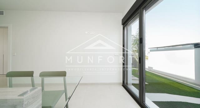 3 soveværelse Villa til salg i Las Lomas de Rame - Bahía Bella, Los Alcázares med swimmingpool - € 499.900 (Ref: 9267825)