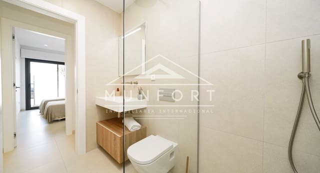 3 soveværelse Villa til salg i Las Lomas de Rame - Bahía Bella, Los Alcázares med swimmingpool - € 499.900 (Ref: 9267825)