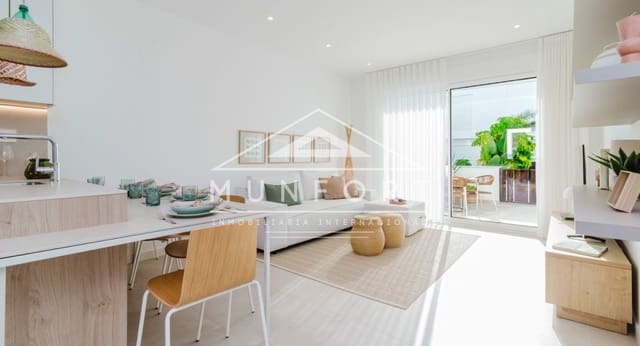 2 slaapkamer Appartement te koop in Pilar de la Horadada ciudad, Pilar de la Horadada met zwembad - € 264.900 (Ref: 9267826)