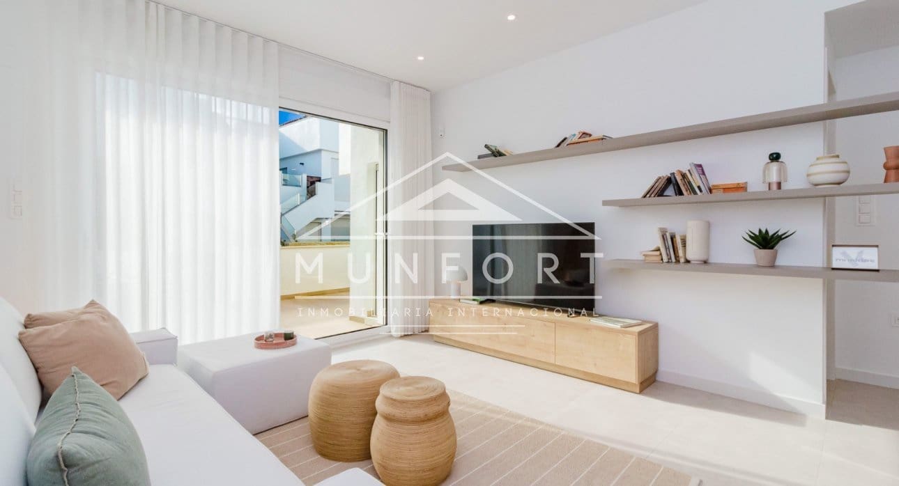 2 chambre Appartement à vendre à Pilar de la Horadada avec piscine - 264 900 € (Ref: 9267826)