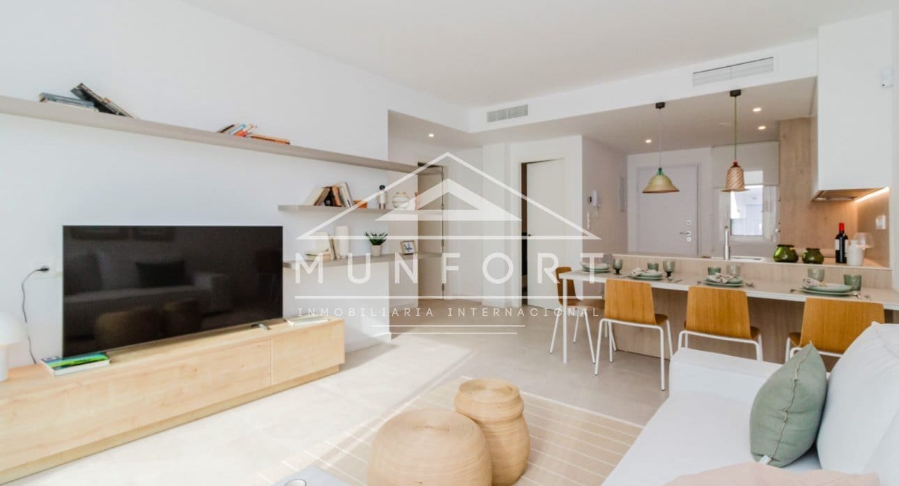 2 chambre Appartement à vendre à Pilar de la Horadada avec piscine - 264 900 € (Ref: 9267826)