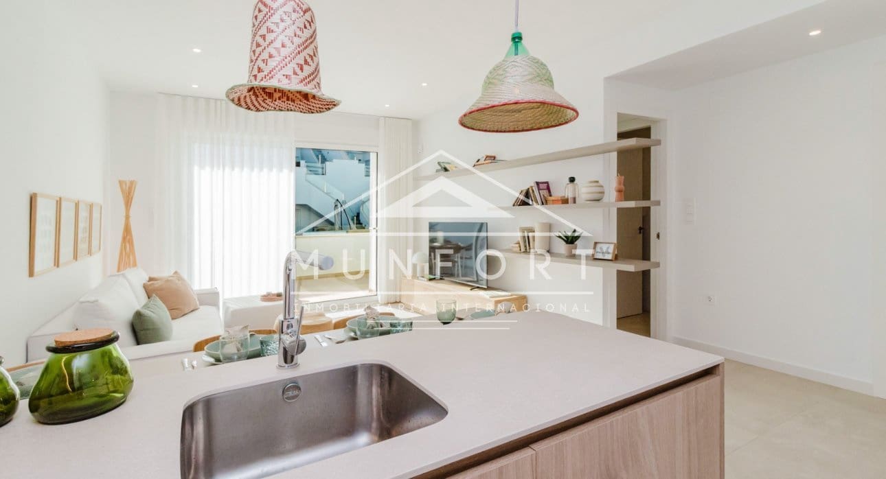 2 chambre Appartement à vendre à Pilar de la Horadada avec piscine - 264 900 € (Ref: 9267826)