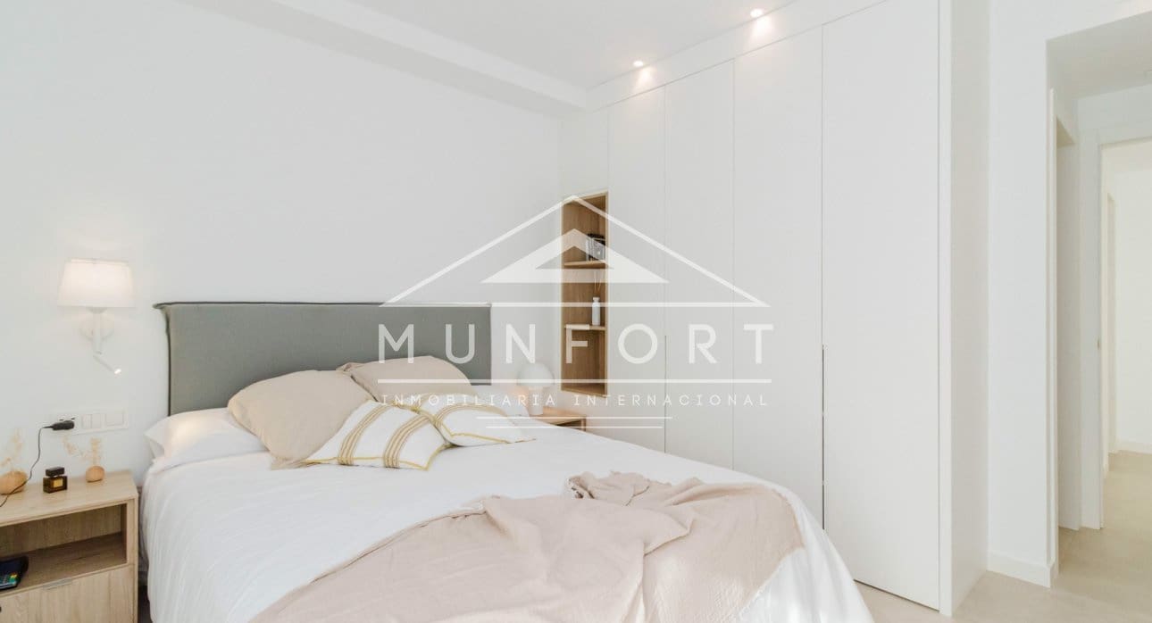 2 chambre Appartement à vendre à Pilar de la Horadada avec piscine - 264 900 € (Ref: 9267826)