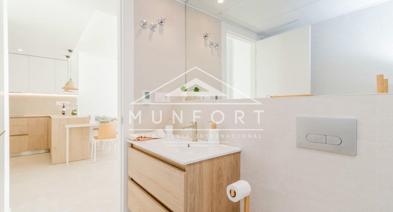 2 chambre Appartement à vendre à Pilar de la Horadada avec piscine - 264 900 € (Ref: 9267826)