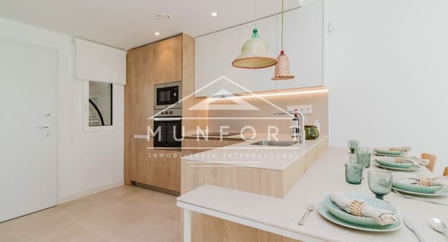 2 slaapkamer Appartement te koop in Pilar de la Horadada ciudad, Pilar de la Horadada met zwembad - € 264.900 (Ref: 9267826)