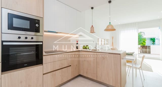 2 slaapkamer Appartement te koop in Pilar de la Horadada ciudad, Pilar de la Horadada met zwembad - € 264.900 (Ref: 9267826)