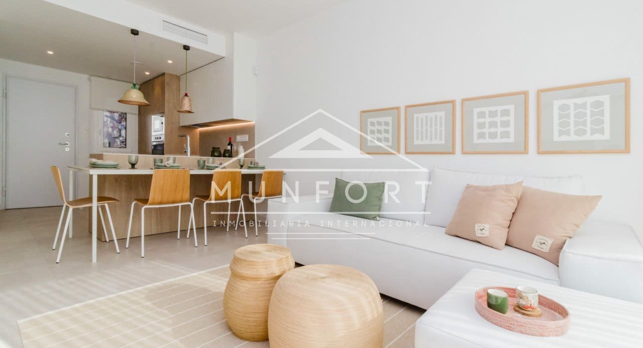 2 chambre Appartement à vendre à Pilar de la Horadada avec piscine - 264 900 € (Ref: 9267826)