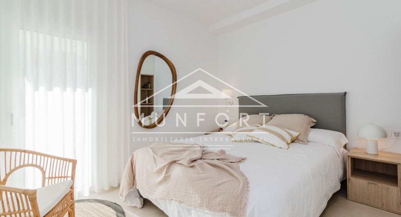 2 chambre Appartement à vendre à Pilar de la Horadada avec piscine - 264 900 € (Ref: 9267826)