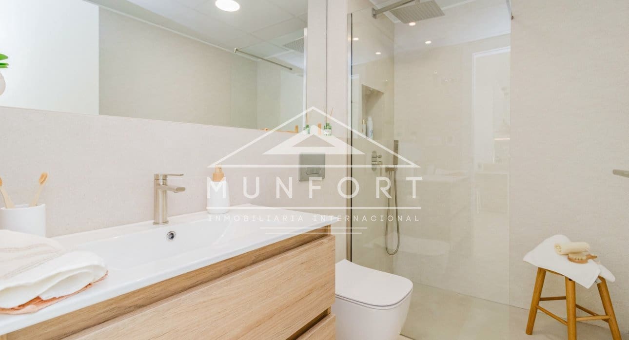 2 chambre Appartement à vendre à Pilar de la Horadada avec piscine - 264 900 € (Ref: 9267826)